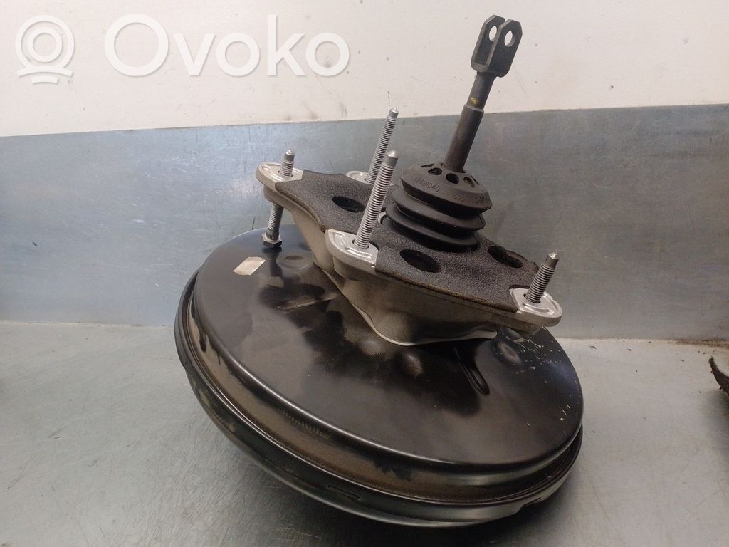 Renault Captur Hydraulisches Servotronic-Druckventil