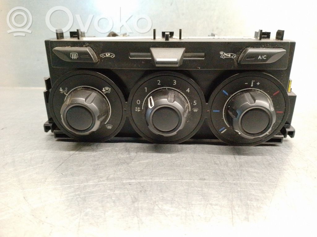 Citroen C3 Pluriel Air conditioner control unit module 