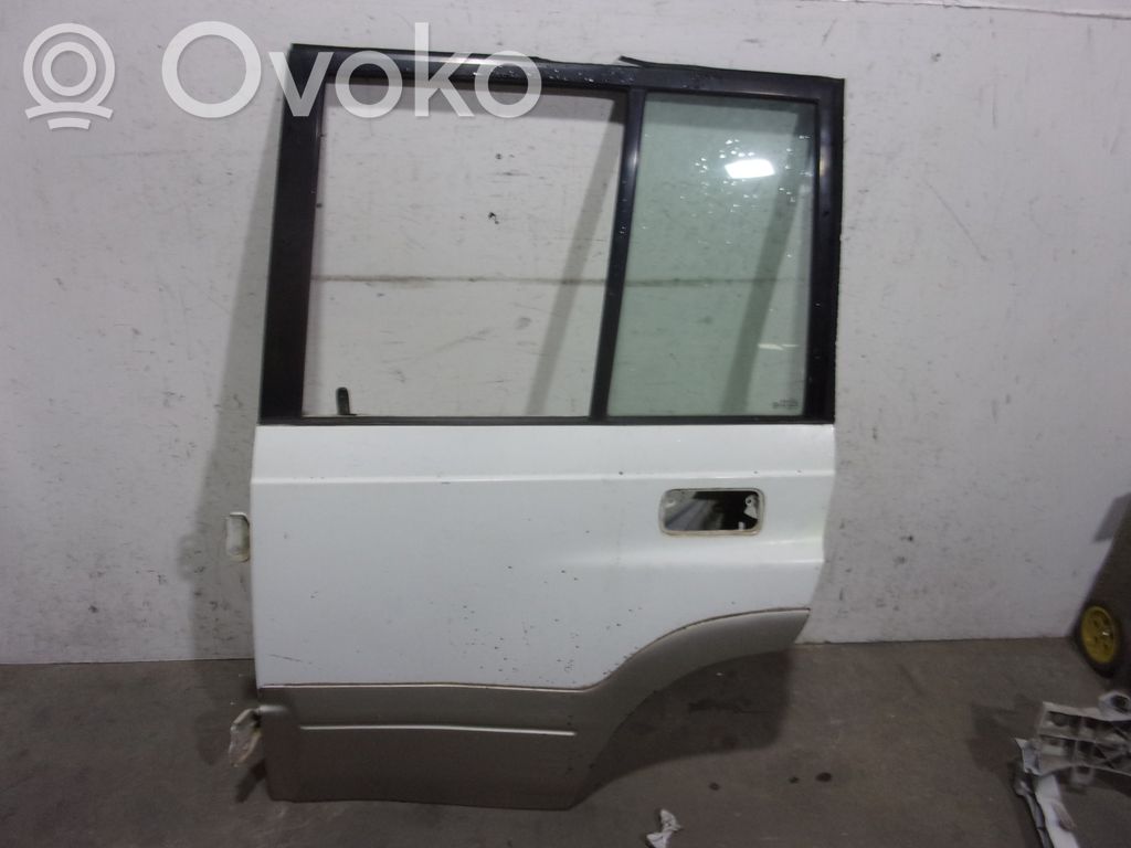 Suzuki Vitara (ET/TA) Drzwi tylne 