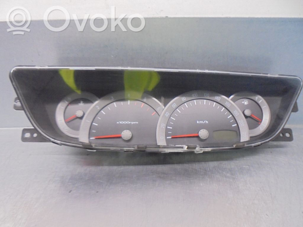 SsangYong Rodius Licznik / Prędkościomierz