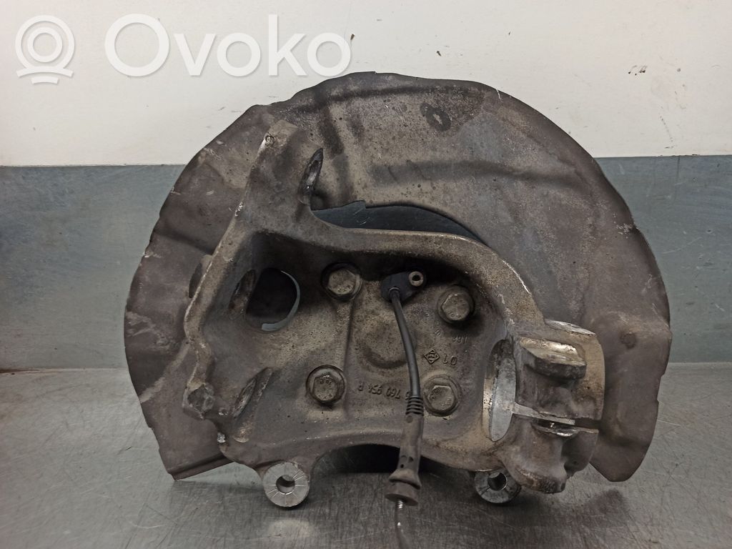 BMW 5 E60 E61 Fuso a snodo con mozzo ruota anteriore