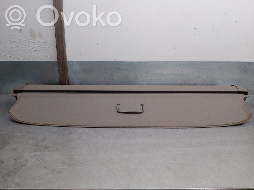 Audi A4 Allroad Parcel shelf