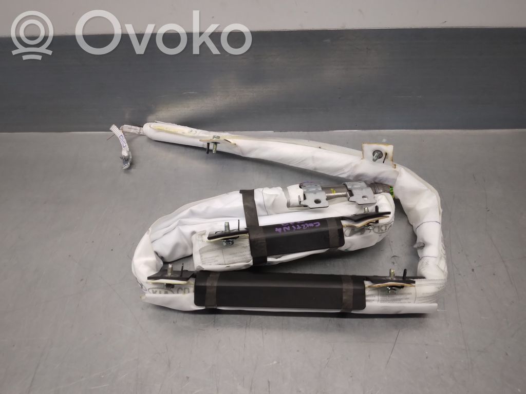KIA Xceed Airbag lateral