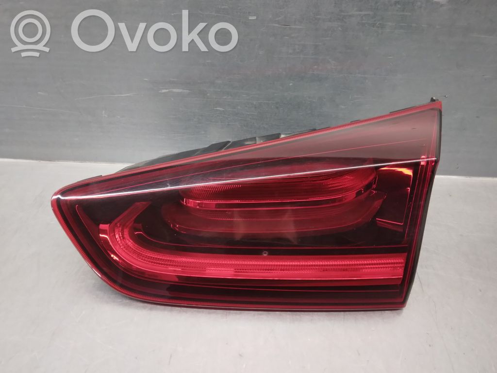 KIA Xceed Rückleuchte Heckleuchte