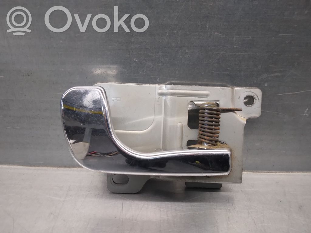 Mitsubishi Montero Etuoven sisäkahva 
