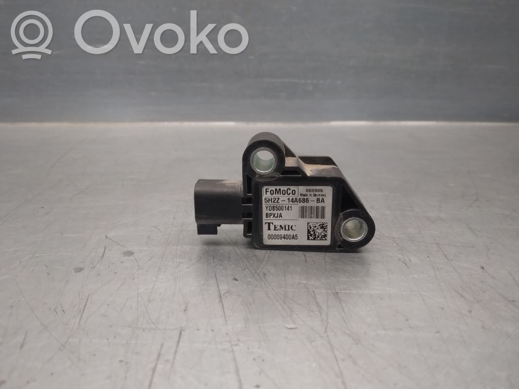 Land Rover Range Rover Sport L320 Kitas daviklis 