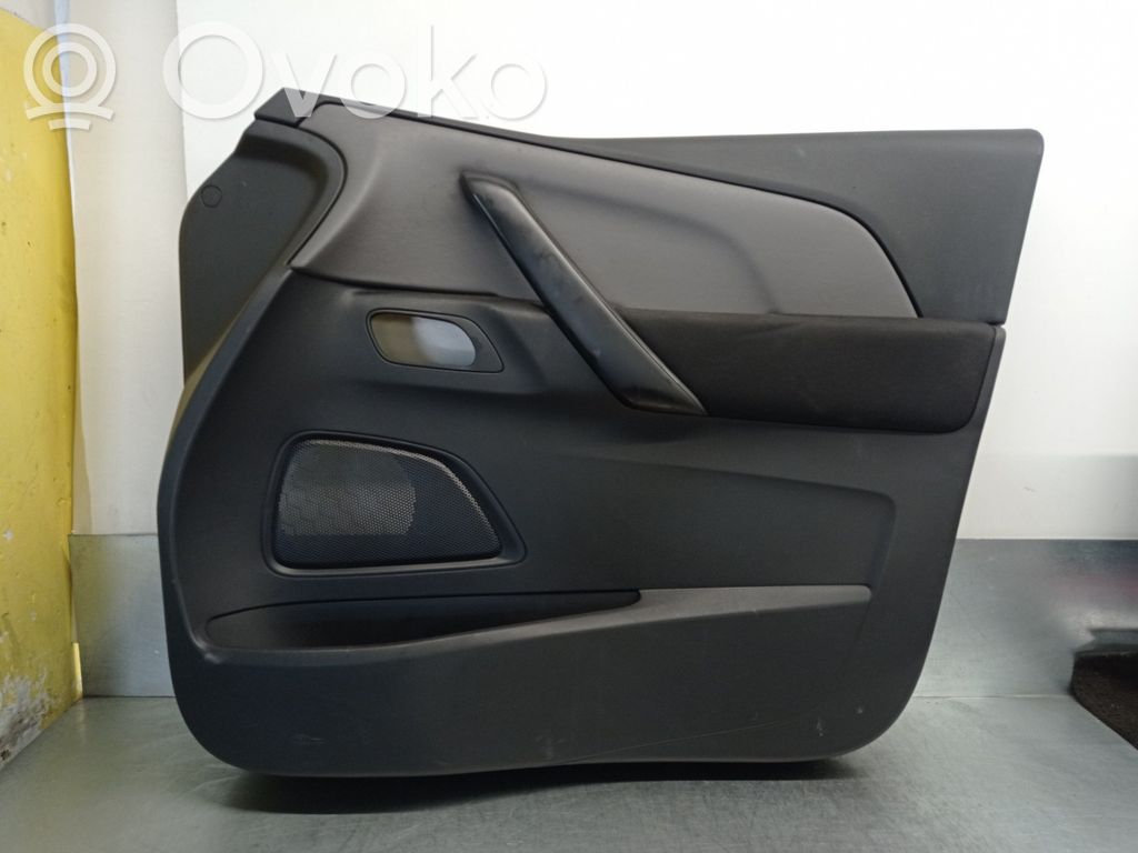 Citroen C4 Aircross Garniture de panneau carte de porte avant 