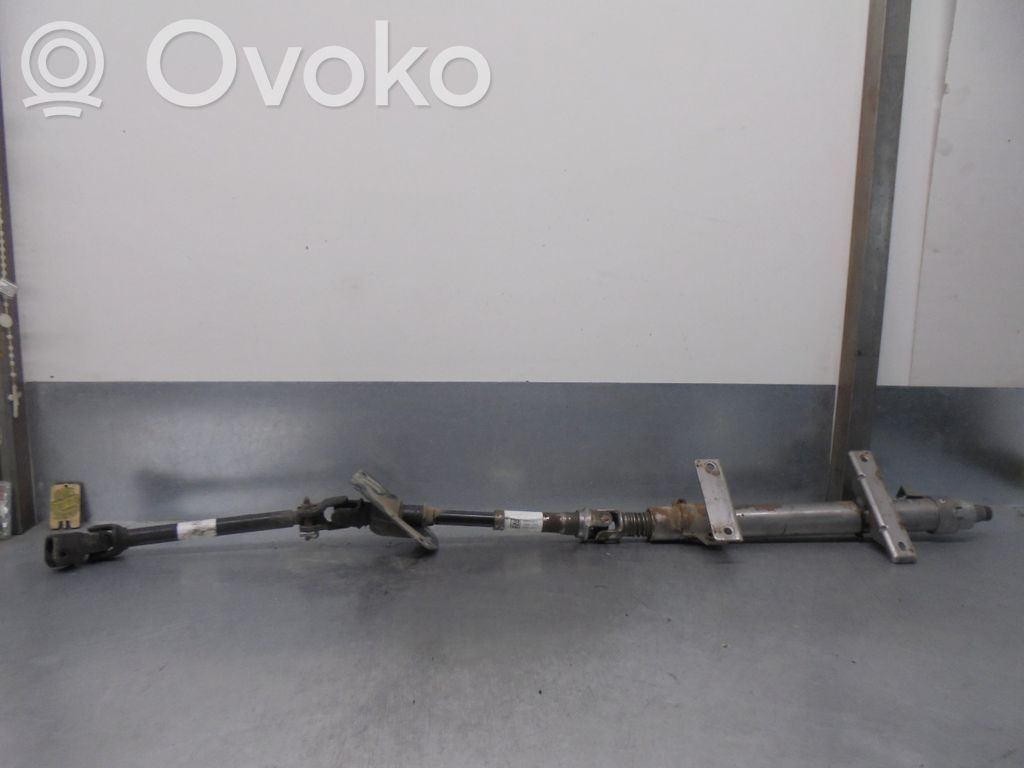 Volkswagen Crafter Vairo rato ašis 