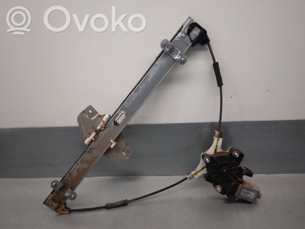 KIA Picanto Manualny podnośnik szyby drzwi przednich