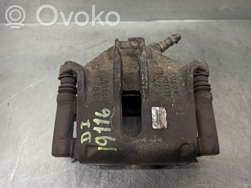 Citroen C3 Pluriel Bremssattel vorne 