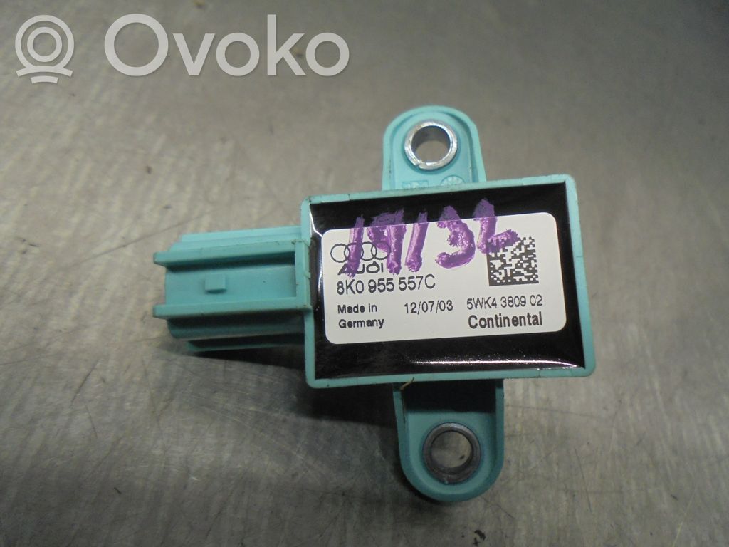 Audi A4 Allroad Sensor