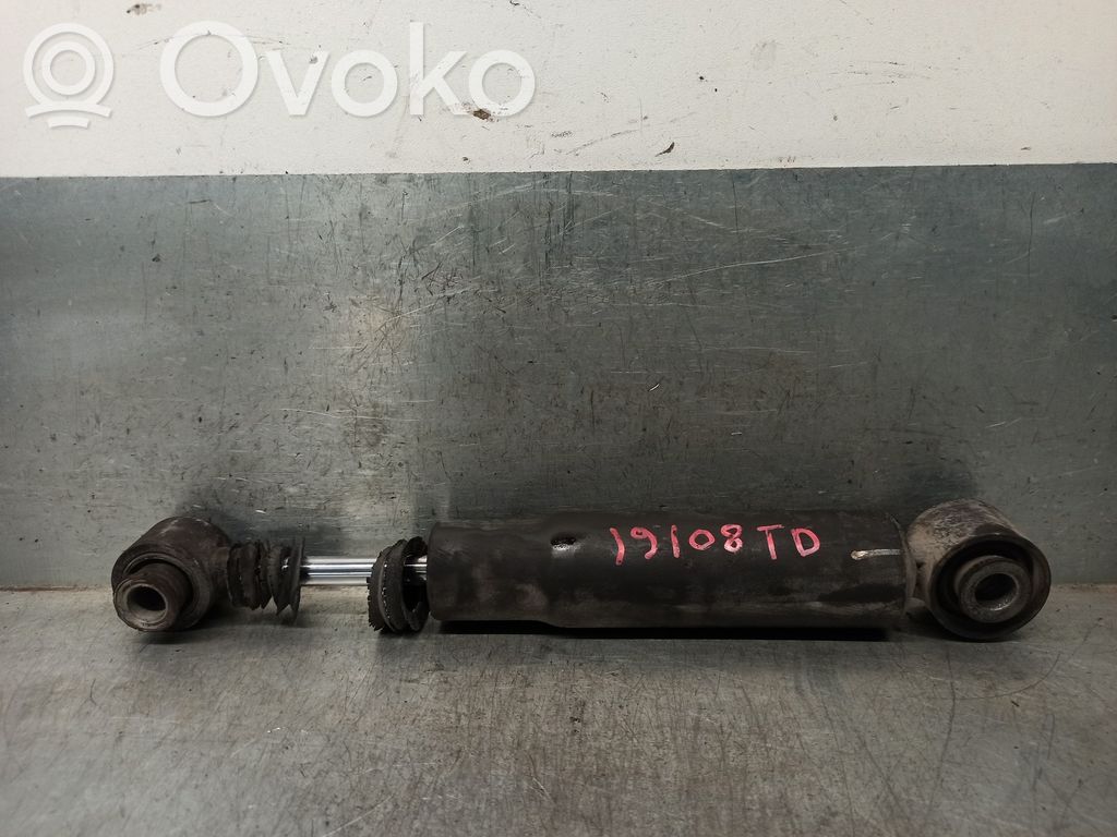 Citroen C4 Aircross Stoßdämpfer hinten