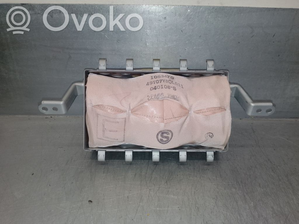 Toyota Corolla E140 E150 Seitenairbag 
