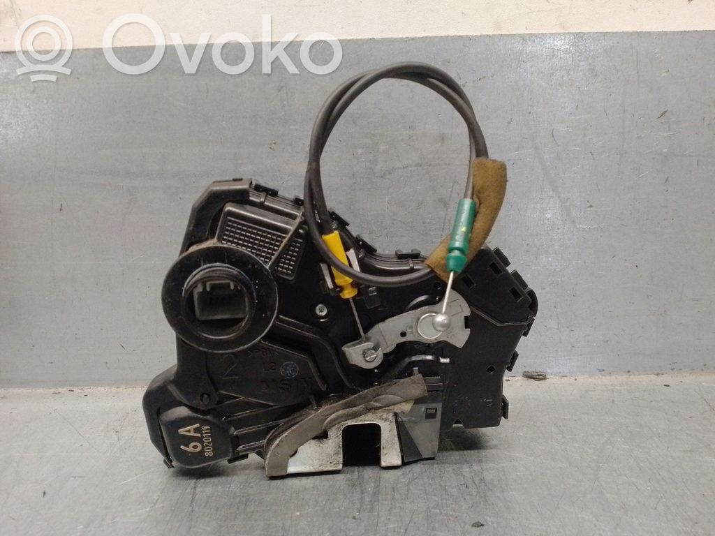 Toyota Corolla E140 E150 Etuoven lukko 