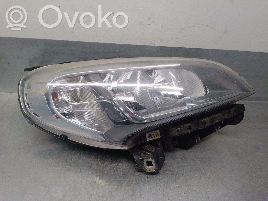 Fiat Doblo Priekinis žibintas 