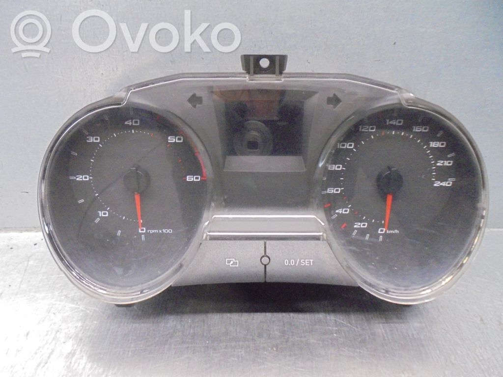 Seat Ibiza III (6L) Nopeusmittari (mittaristo) 