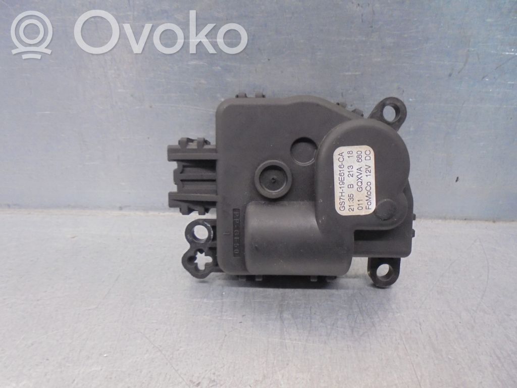 Ford Focus Wentylator nawiewu / Dmuchawa 