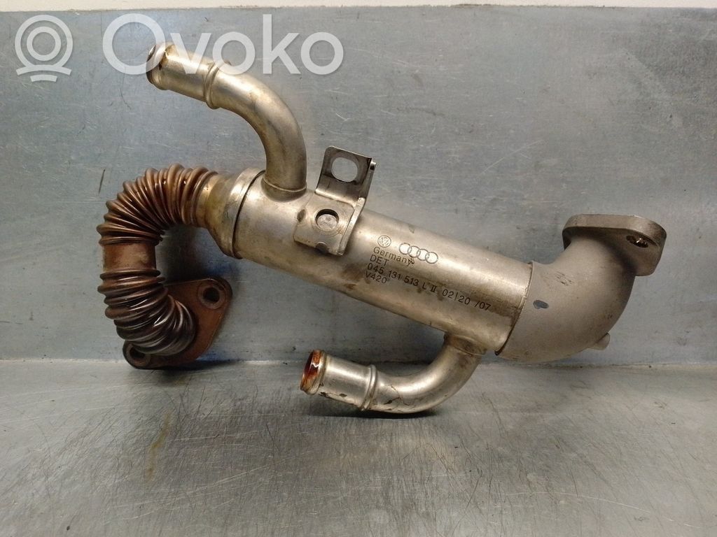 Seat Ibiza III (6L) EGR-venttiili/lauhdutin