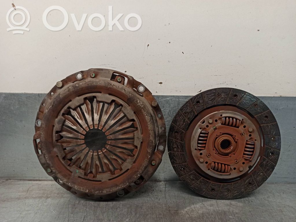 Fiat Doblo Kytkinsarja 