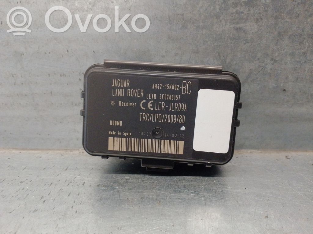 Land Rover Range Rover Evoque L538 Autres unités de commande / modules 