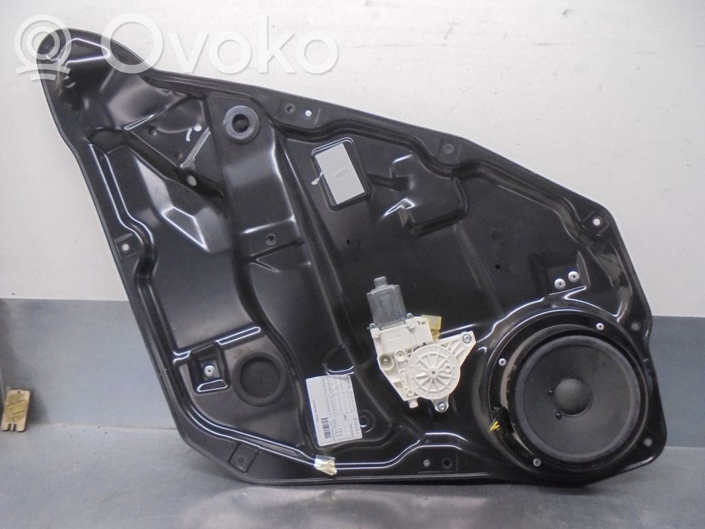 Mercedes-Benz ML W164 Fensterheber elektrisch mit Motor Tür hinten 