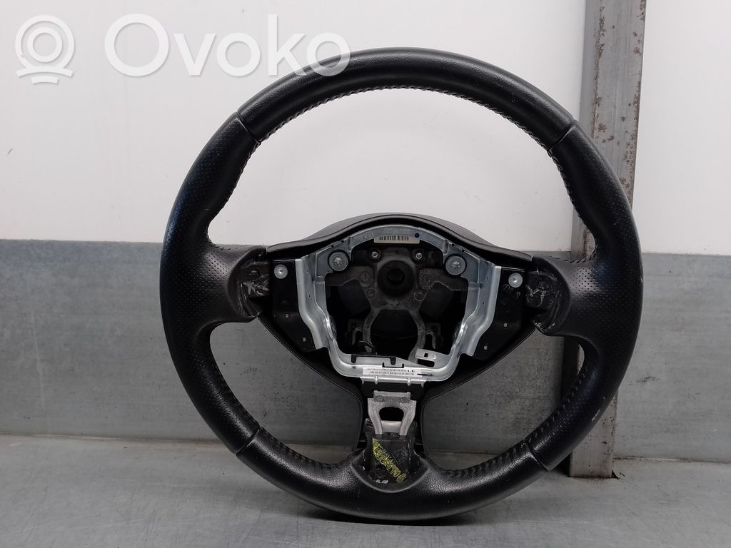 Nissan Juke I F15 Stūre 