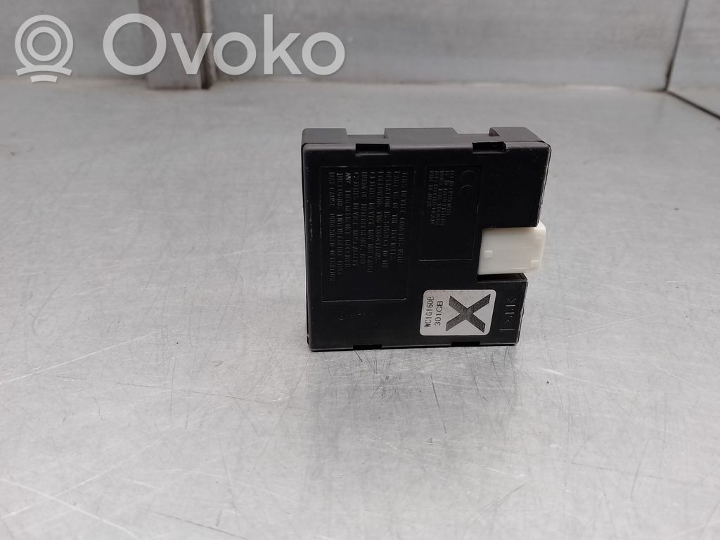 Nissan Juke I F15 Autres unités de commande / modules 