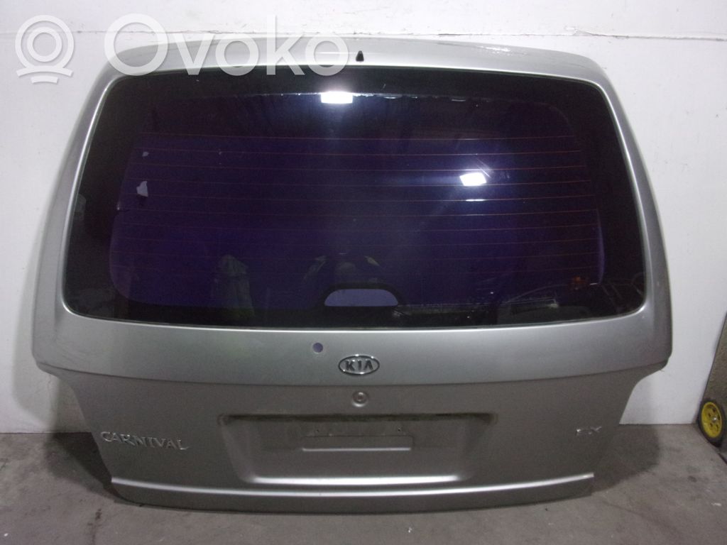 KIA Carnival Heckklappe Kofferraumdeckel 