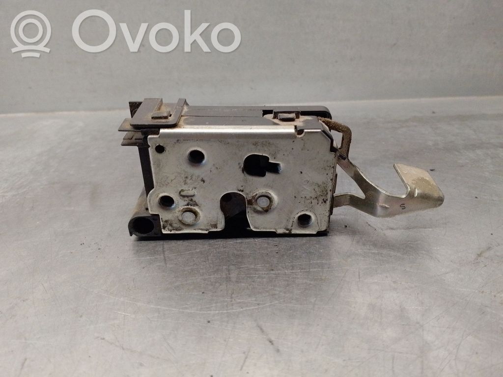 Citroen Jumper Etuoven lukko 
