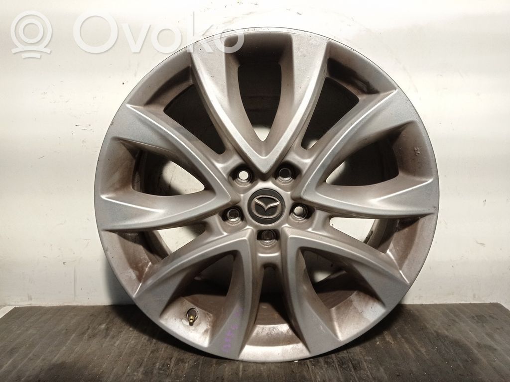 Mazda CX-5 Felgi aluminiowe R18 