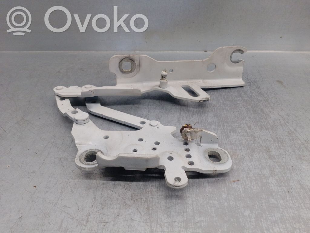 BMW 3 F30 F35 F31 Charnière, capot moteur 