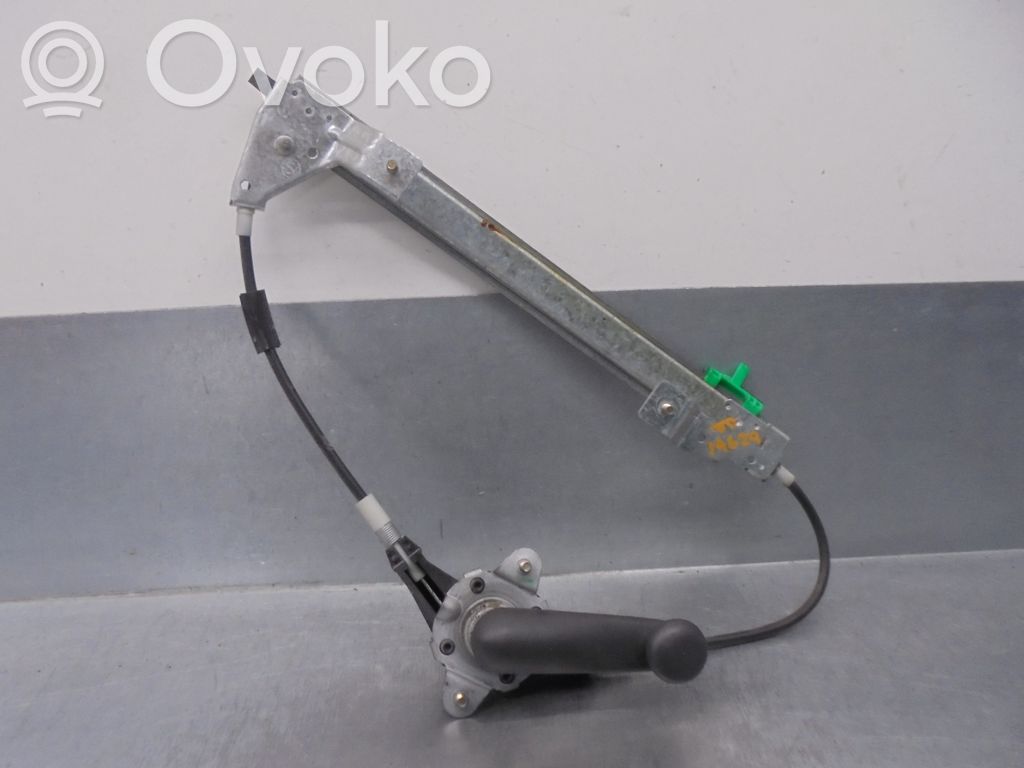 Fiat Punto Evo Fensterheber elektrisch mit Motor Tür hinten