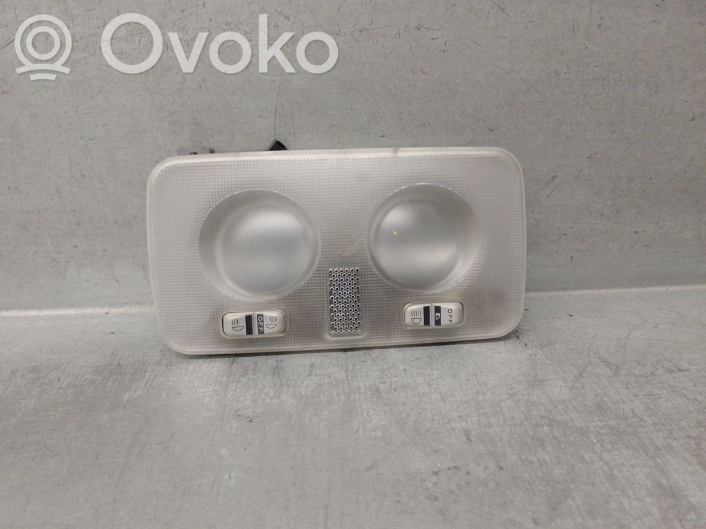 Fiat Grande Punto Altre luci abitacolo