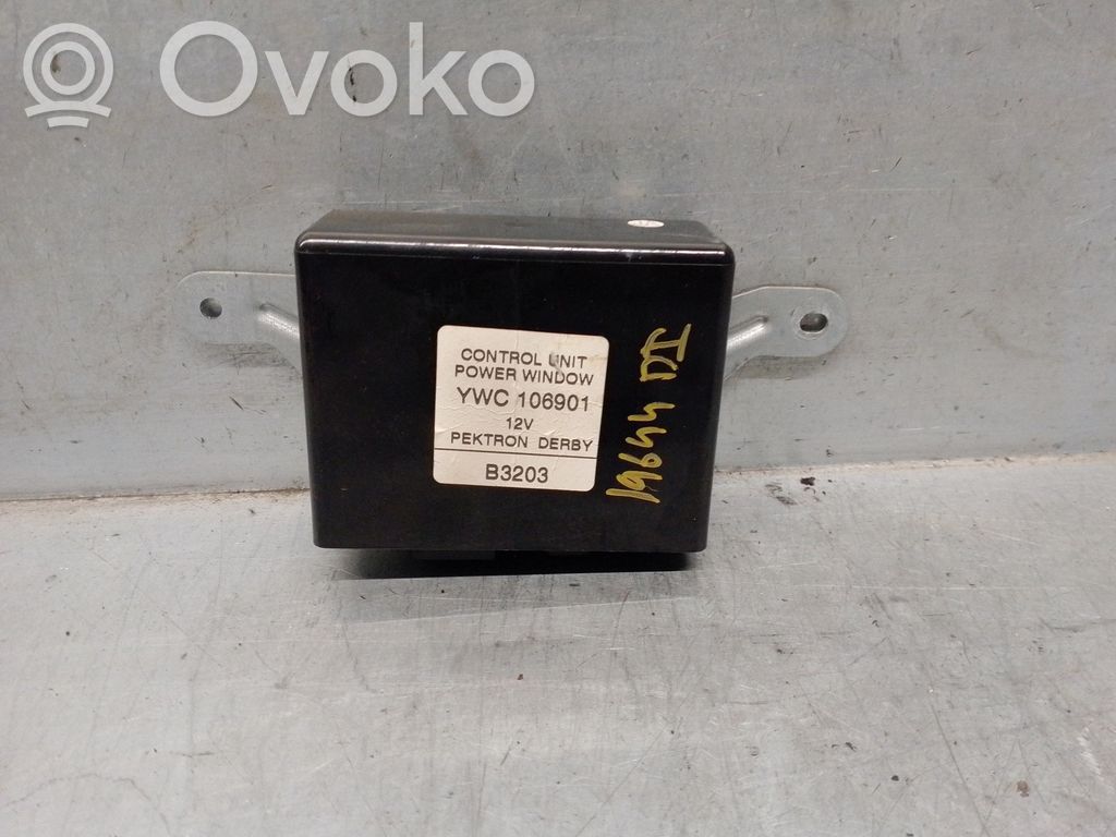 Rover 45 Inne komputery / moduły / sterowniki 