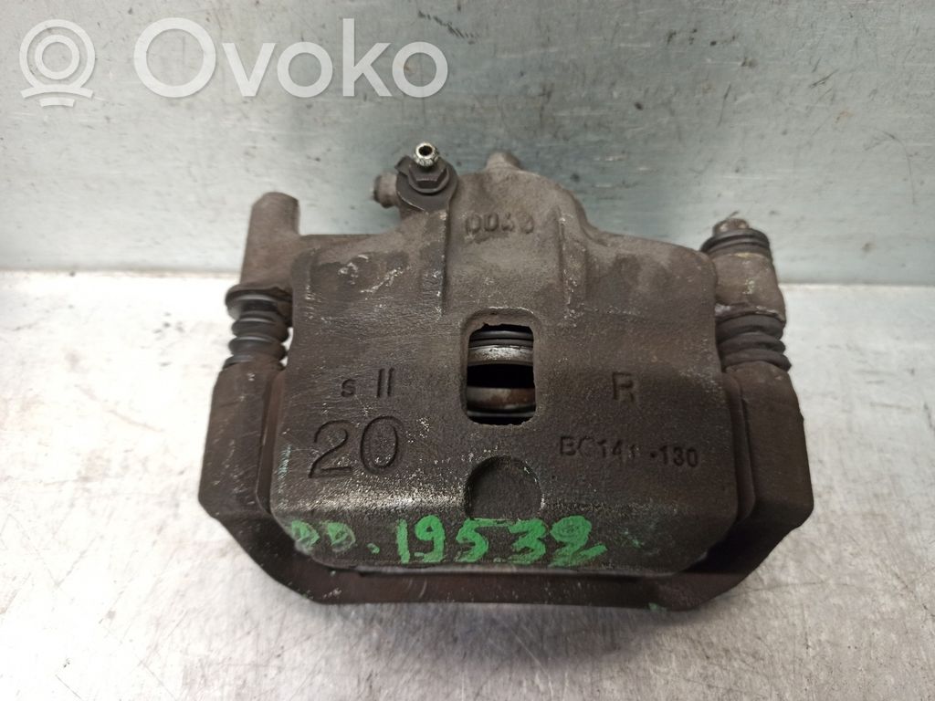 Hyundai i10 Zacisk hamulcowy przedni