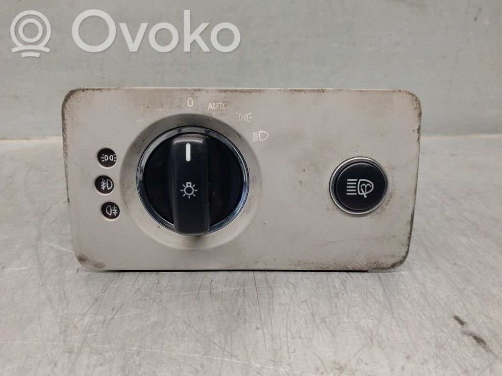 Mercedes-Benz R AMG W251 Panel lighting control switch 