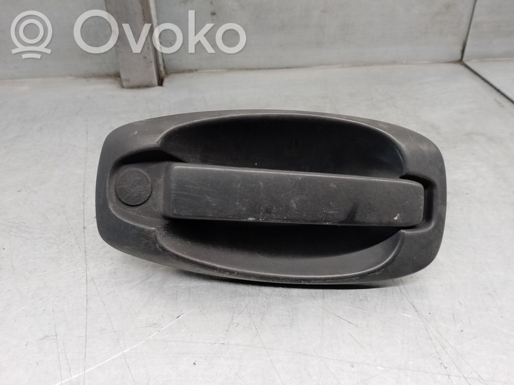 Fiat Fiorino Türgriff Türöffner hinten 