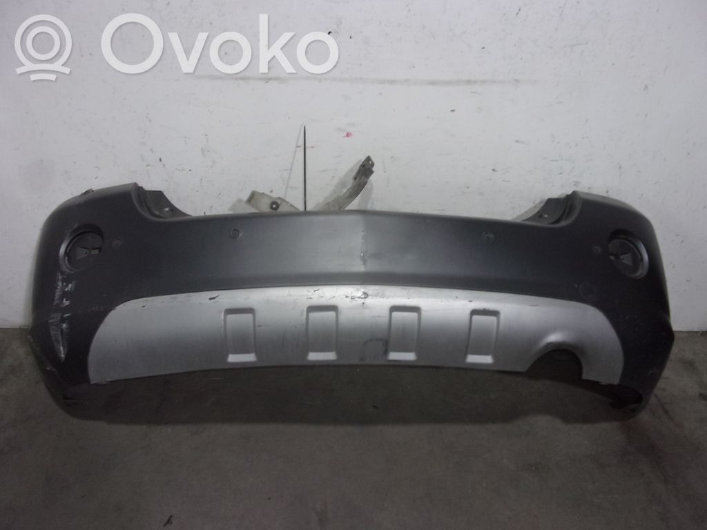 Opel Antara Stoßstange Stoßfänger 