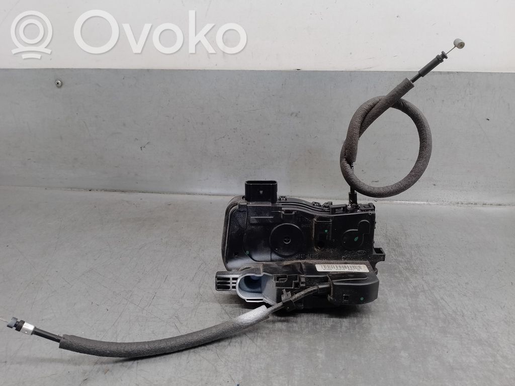 KIA Sportage Etuoven lukko 