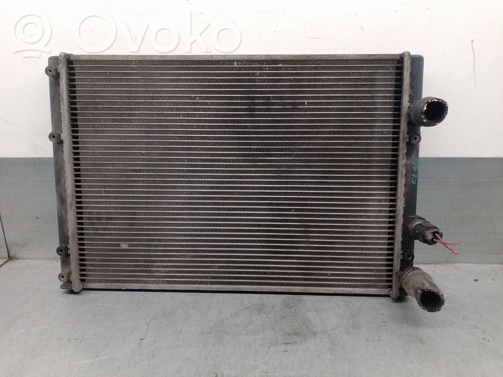 Volkswagen Polo III 6N 6N2 6NF Radiatore di raffreddamento