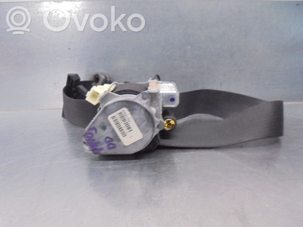 Dodge Journey Front seatbelt 
