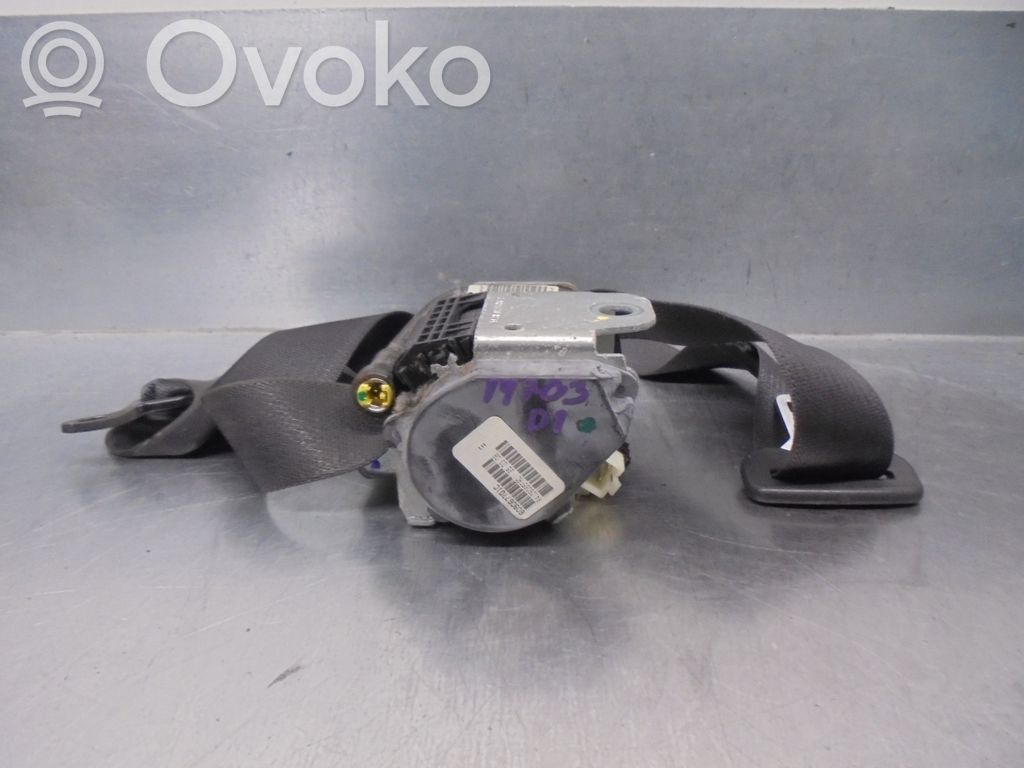 Dodge Journey Front seatbelt 