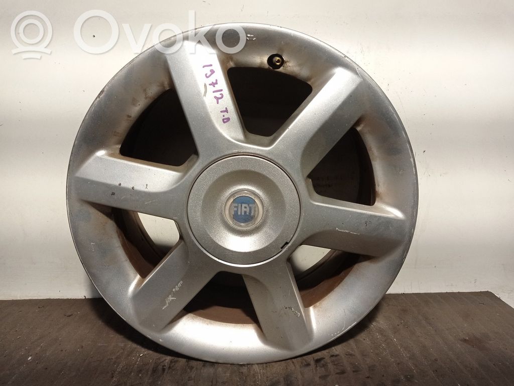 Fiat Ulysse Felgi aluminiowe R18 