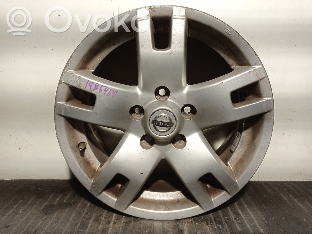 Nissan X-Trail T31 18 Zoll Leichtmetallrad Alufelge 