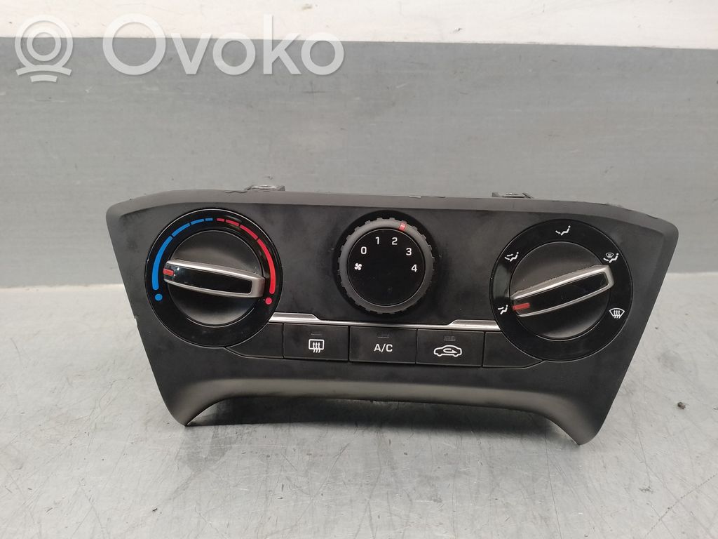 Hyundai i20 (GB IB) Module unité de contrôle climatisation 