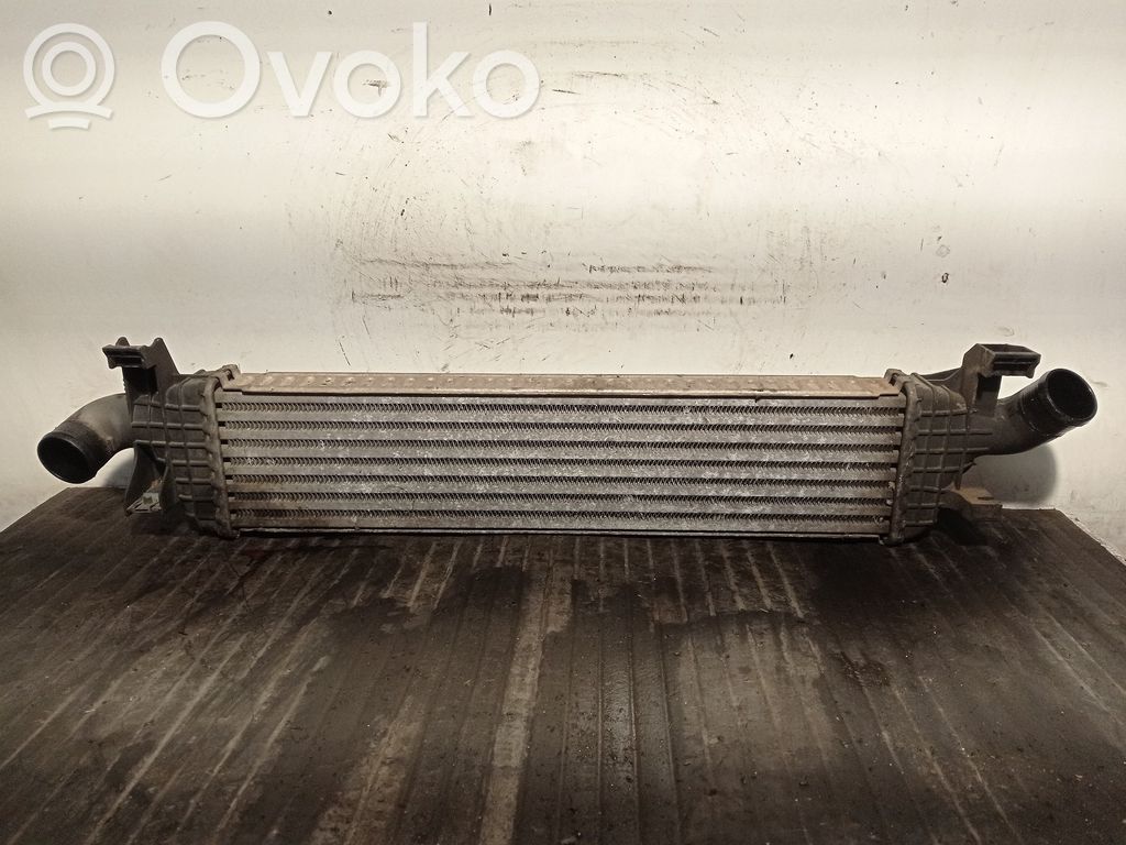 Volvo V50 Radiator intercooler 
