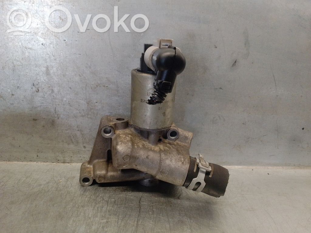 Opel Corsa D EGR vārsts 