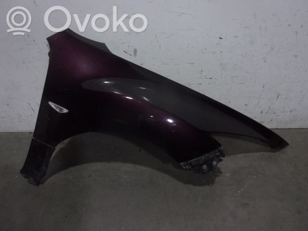 Mazda 6 Fender 