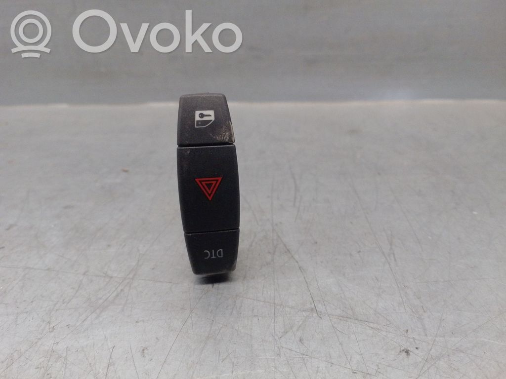 BMW 1 E81 E87 Hazard light switch