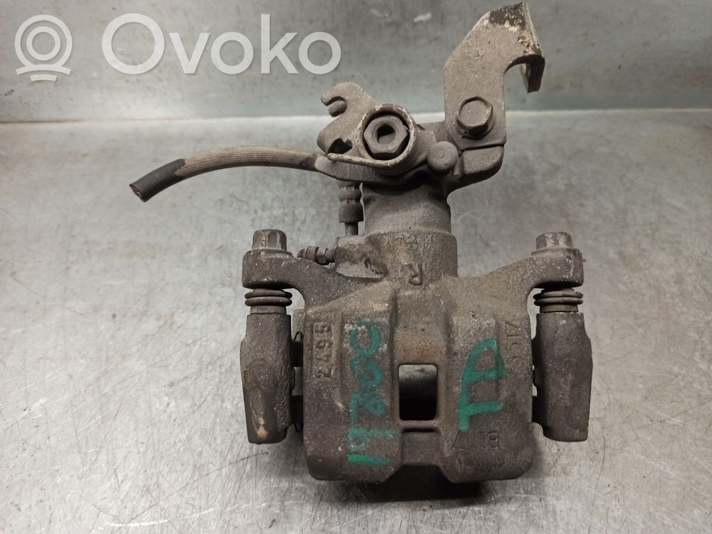 Mazda 6 Bremszange hinten